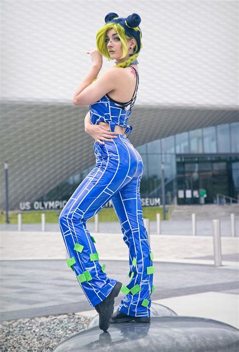 jolyne cosplay|Cosplay.com .